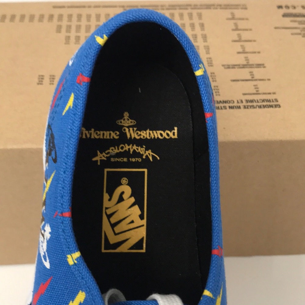 VANS AUTHENTIC - Picture 7 of 10